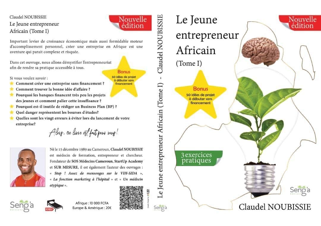 Le Jeune Entrepreneur Africain